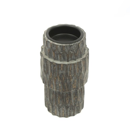 Decorative Wood Centerpiece Candle Holder- Elegant Candle Stand For Any Occasion - view 5