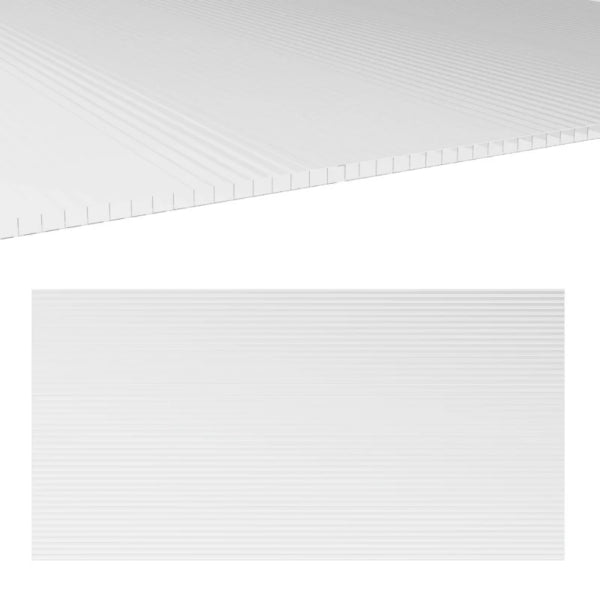 Greenhouse-Only Polycarbonate Panels - view 4