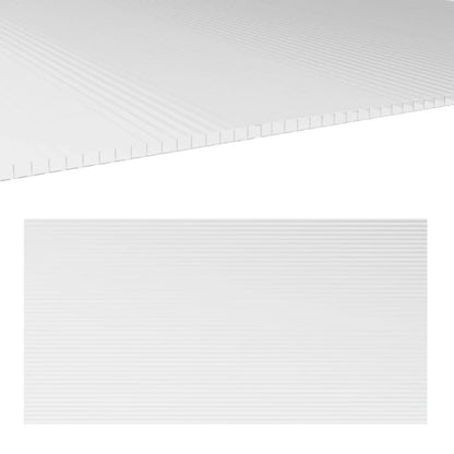 Greenhouse-Only Polycarbonate Panels - view 4
