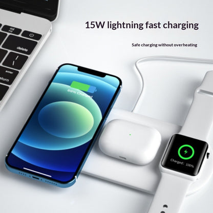 Desktop 3-in-1 Wireless Charger - view 2
