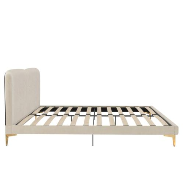 Coco Upholstered Bed - view 10