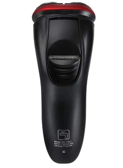 Men's Razor Rotary Waterproof Electric Shaver Pop-Up Trimmer Wet Dry Cordless - view 3