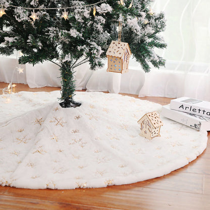 Christmas Tree Skirt Group Christmas Tree Decorations - view 8