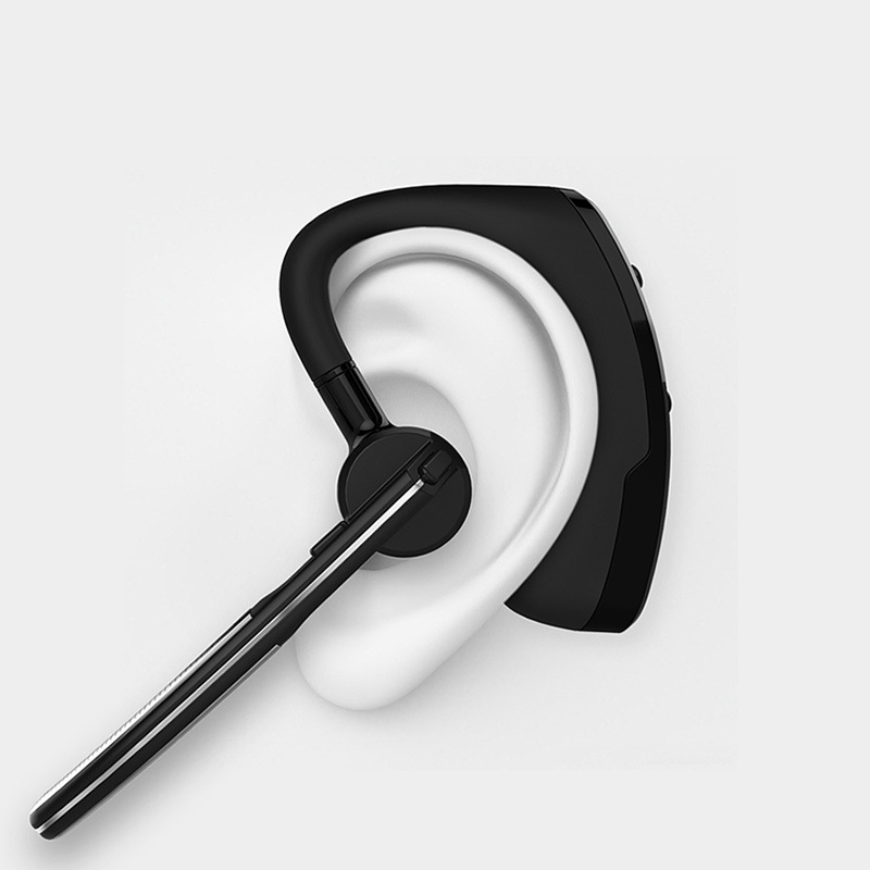 Audífono Bluetooth con cancelación de ruido