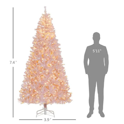 7.5ft Christmas Tree - view 4
