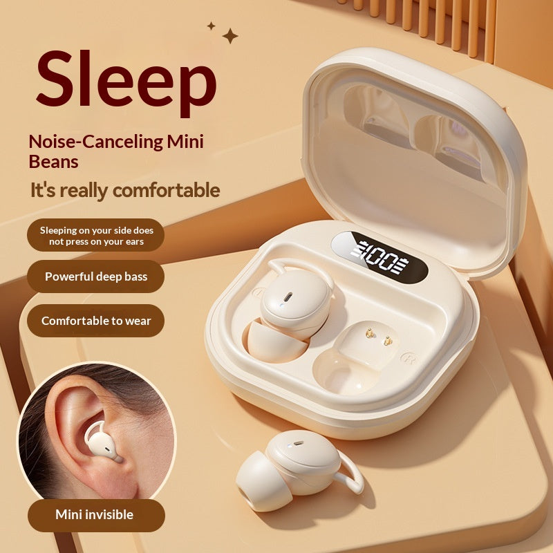 Wireless Bluetooth Earbuds For Side Sleepers - view 4