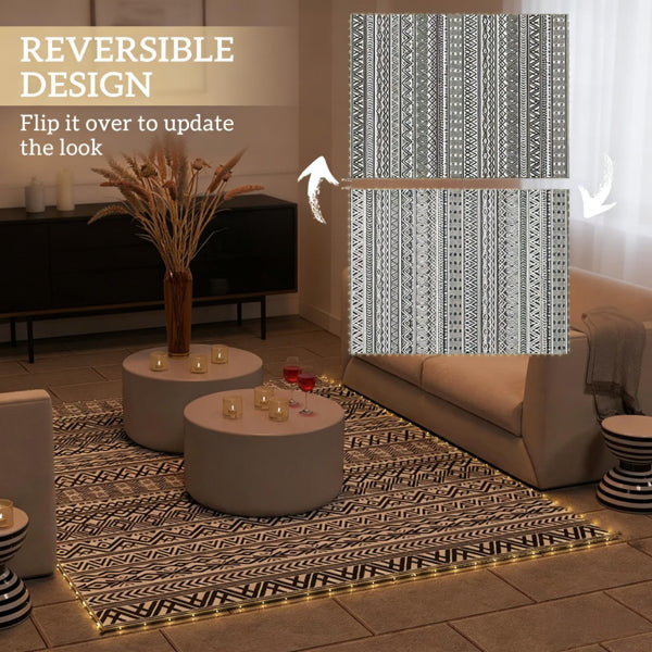 Reversible Outdoor Rug - view 6