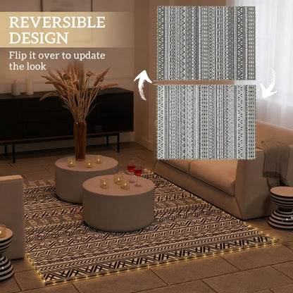 Reversible Outdoor Rug - view 6