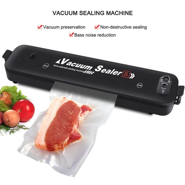 Vacuum Sealer Machine Food Preservation Storage Saver Automatic With Seal Bag - view 7