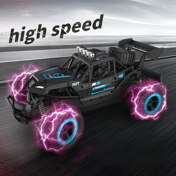 Remote Control Toy Car - view 2