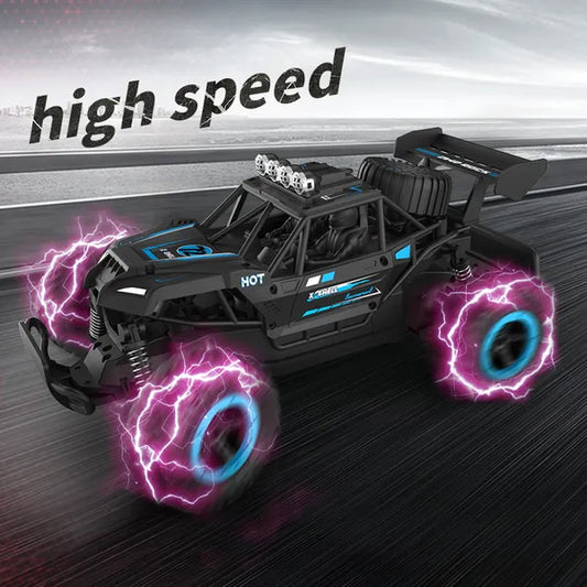 Remote Control Toy Car - view 2