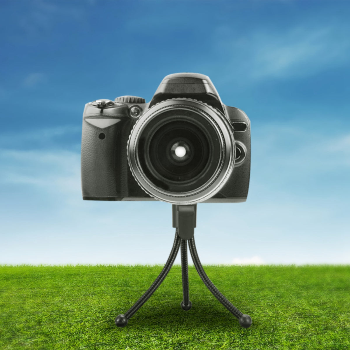 Tripod Stand For Camera Mini Projector Flexible Tripod Holder Heavy Duty Camera Tabletop Mount With Anti-slip Feet - view 8