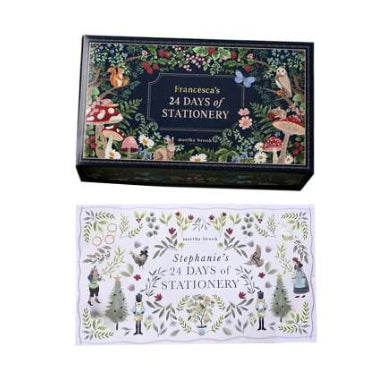 24 Days Calendar Stationery Advent Calendar - view 8