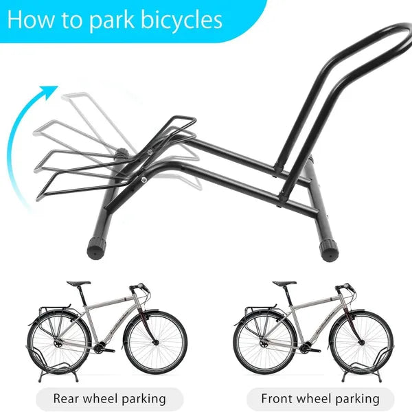 2 In 1 Bicycle Stand - view 2
