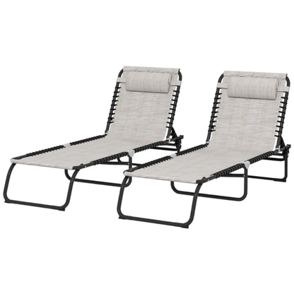 Folding Lounge Chairs - view 6