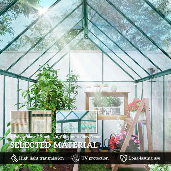 House Greenhouse - view 5