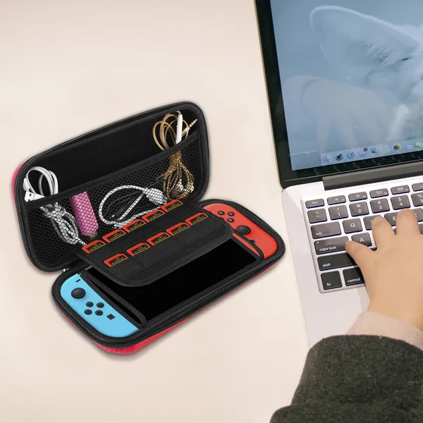 Portable Carry Case For Nintendo Console