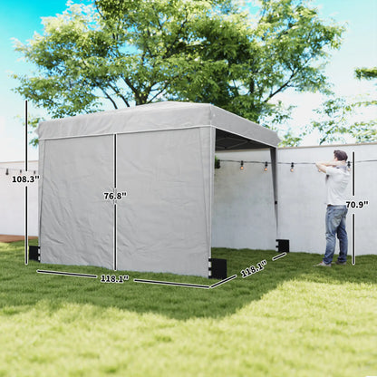 Party Tent
