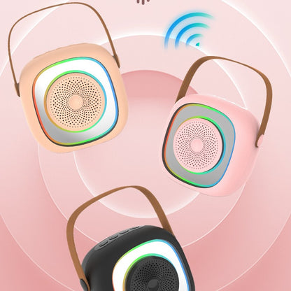 Home Wireless Karaoke Audio Microphone - view 7