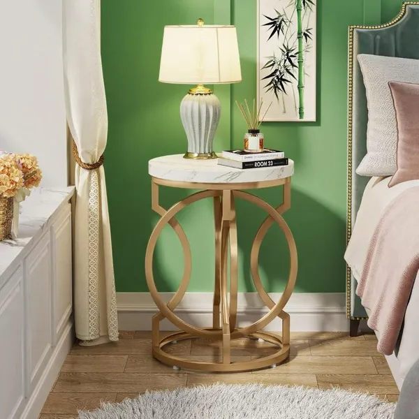 End Side Table - view 5
