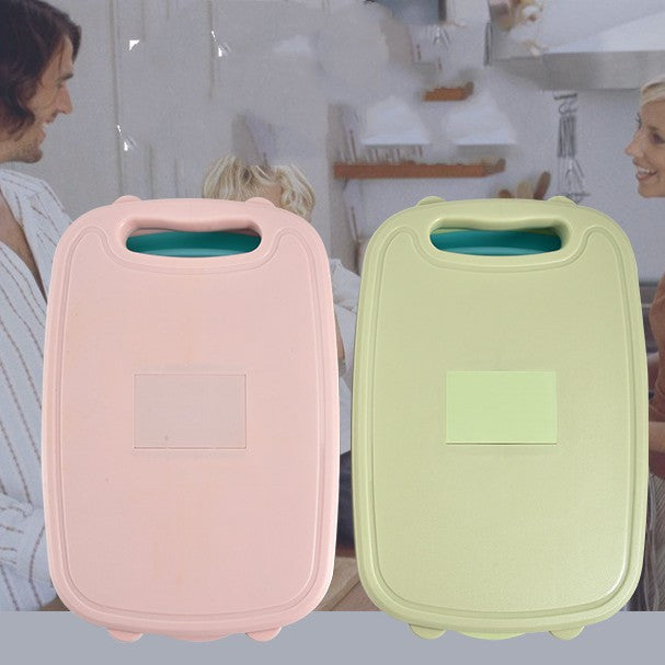 Kitchen Multifunctional Cutting Board Collapsible Cutting Board Cutting Tool Vegetable Cutting Board Set - view 5