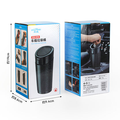 Car Trash Can Portable Trash Can - view 4