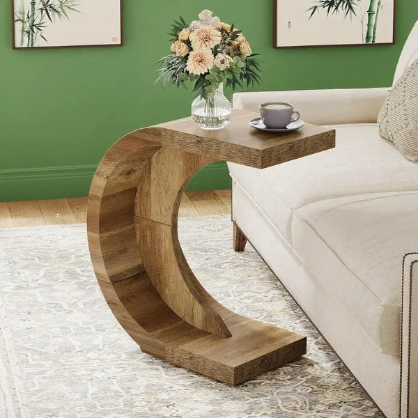 End Table - view 2