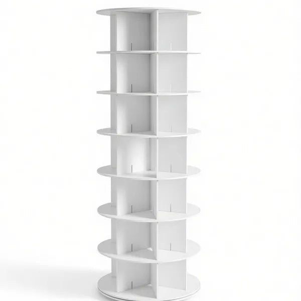 Classic Shoe Storage Cabine With 4 Compartments - view 3
