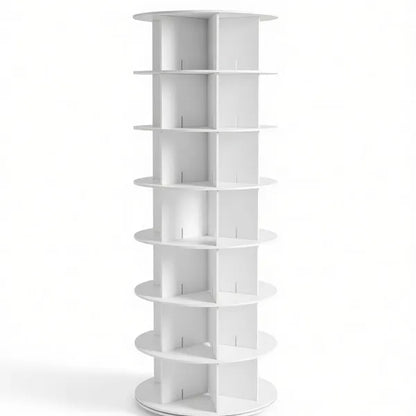 Classic Shoe Storage Cabine With 4 Compartments - view 3