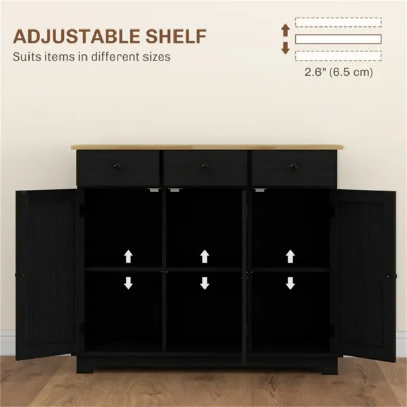 Kitchen Storage Cabinet - view 3
