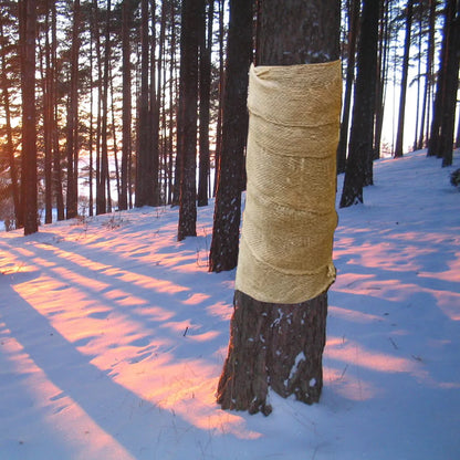 Burlap Tree Wraps,4 Rolls - view 7
