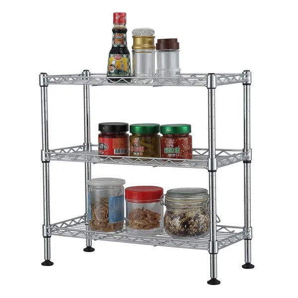 3-Tier UltraZinc Cabinet Organizer RT - view 4