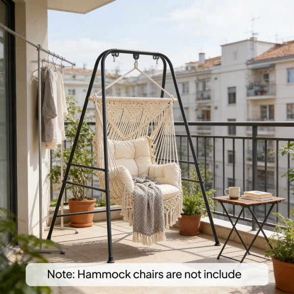 Hammock Chair Stand-Only Chair Frame - view 2