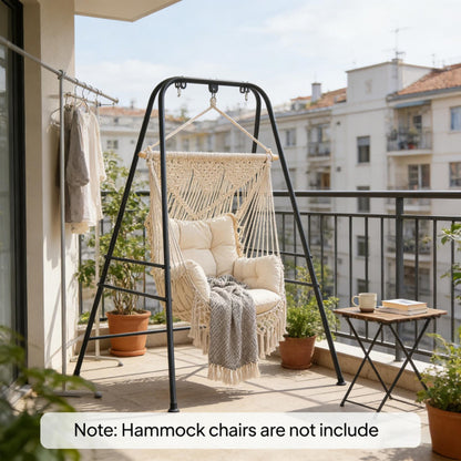 Hammock Chair Stand-Only Chair Frame - view 2