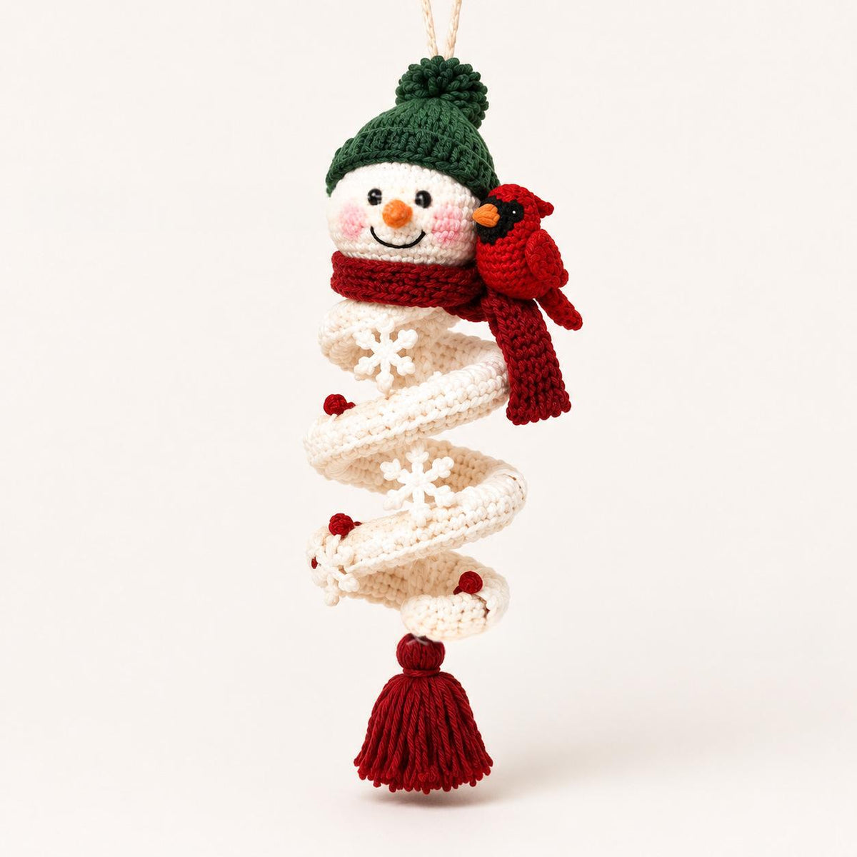 New Spiral Crochet Kit Material Pack - view 8