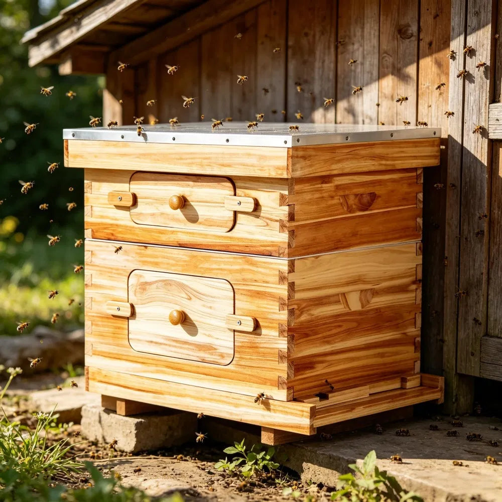 Bee Hive for Outdoor - view 4