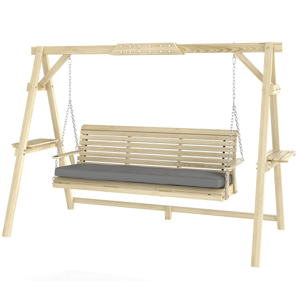 Outdoor Patio Swing Chair - view 3