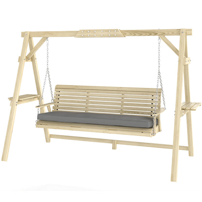 Outdoor Patio Swing Chair - view 3