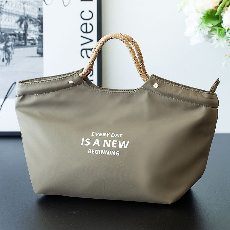 Portable Insulated Bento Waterproof Lunch Box - view 3