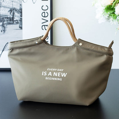 Portable Insulated Bento Waterproof Lunch Box - view 3