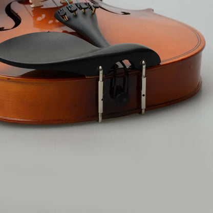 16" Acoustic Viola Case Bow Rosin Brown - view 2