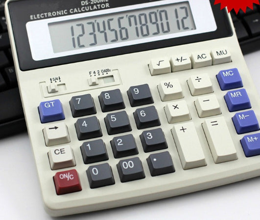 Office Business Calculator 200ml Computer - view 5