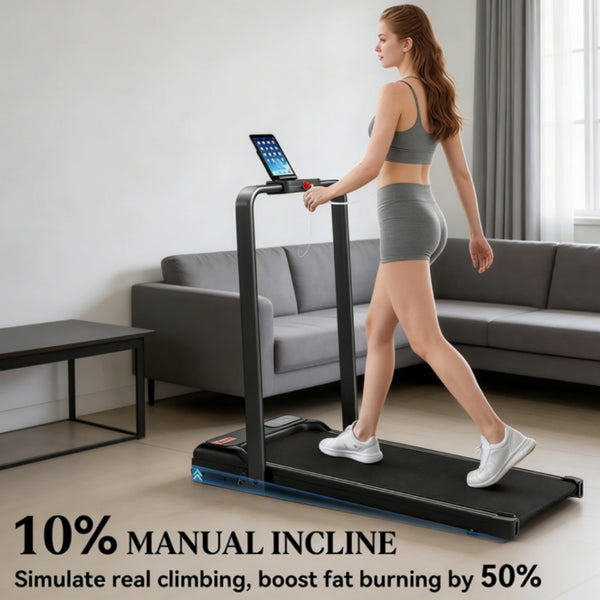 Walking treadmill - view 6