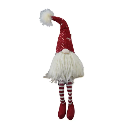 2pcs Christmas Gnomes Decorations, Christmas Table Home Ornaments For Holiday Party Gifts - view 9