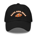 Gorra pez payaso "Save Our Seas"