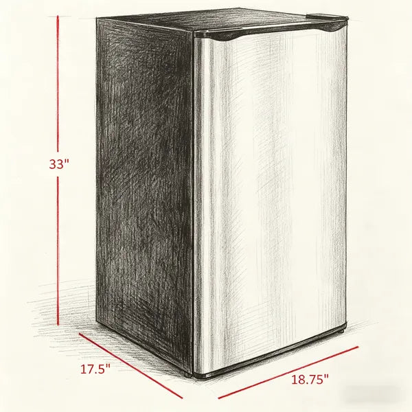 Portable Skincare Fridge - view 3