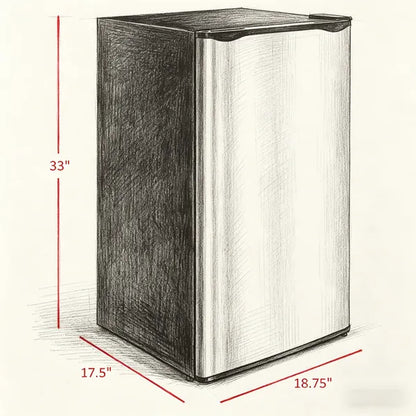 Portable Skincare Fridge - view 3