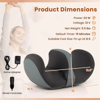 Foot Massager with Heating Function - view 3