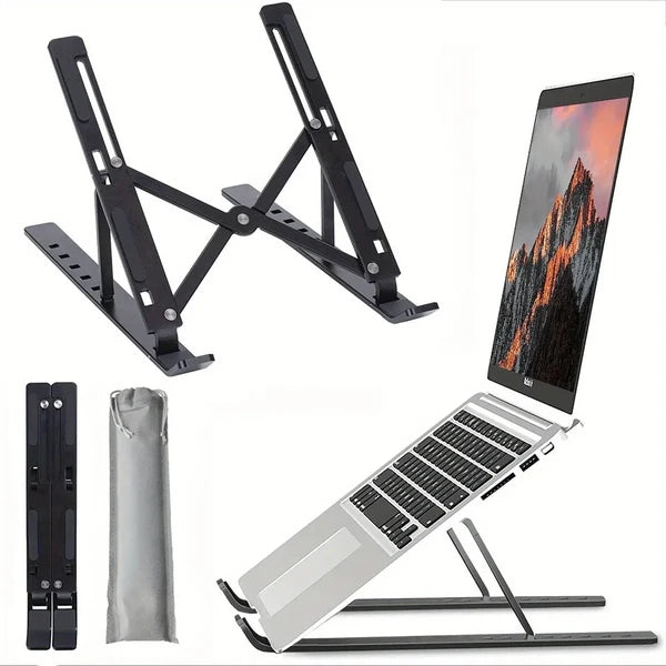 Monitor Stand With Adjustable Height - view 4