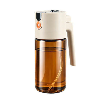 Household Kitchen Dual-purpose Oil Sprayer And Dispenser - view 4